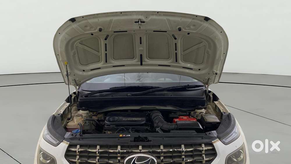 Hyundai Venue 1.0 Sx Turbo Imt, 2021, Petrol
