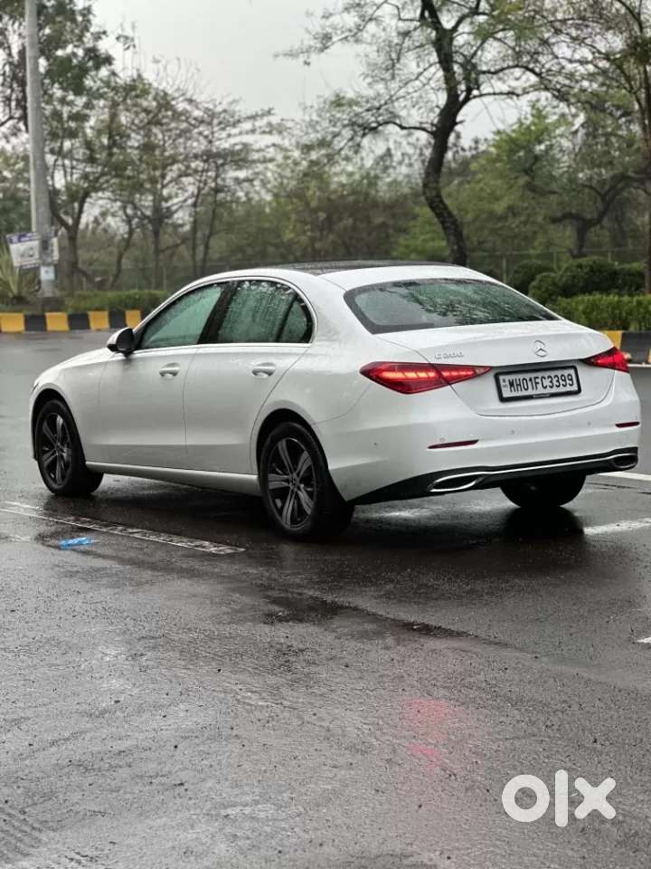 Mercedes-benz C-class C 200, 2025, Petrol