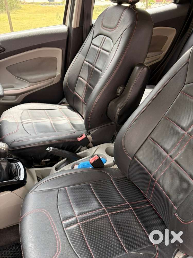 Ford Ecosport Diesel 2016 Model