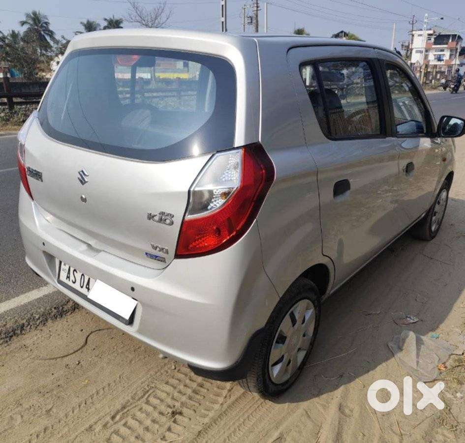 Maruti Suzuki Alto K10 Vxi Amt Optional, 2020, Petrol