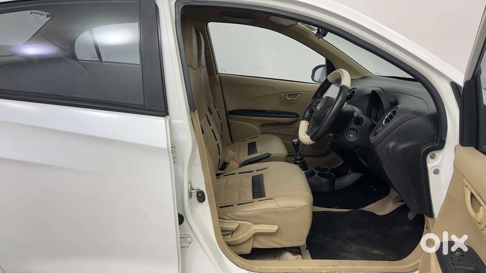 Honda Amaze S Diesel, 2015, Diesel
