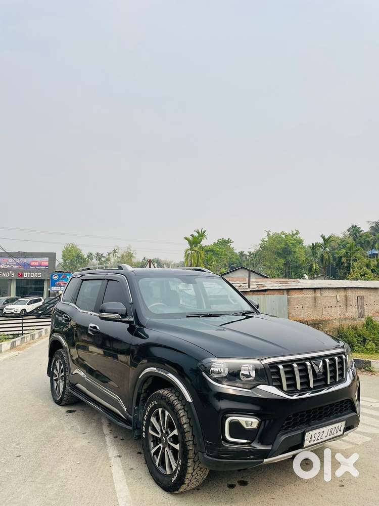 Mahindra Scorpio-n