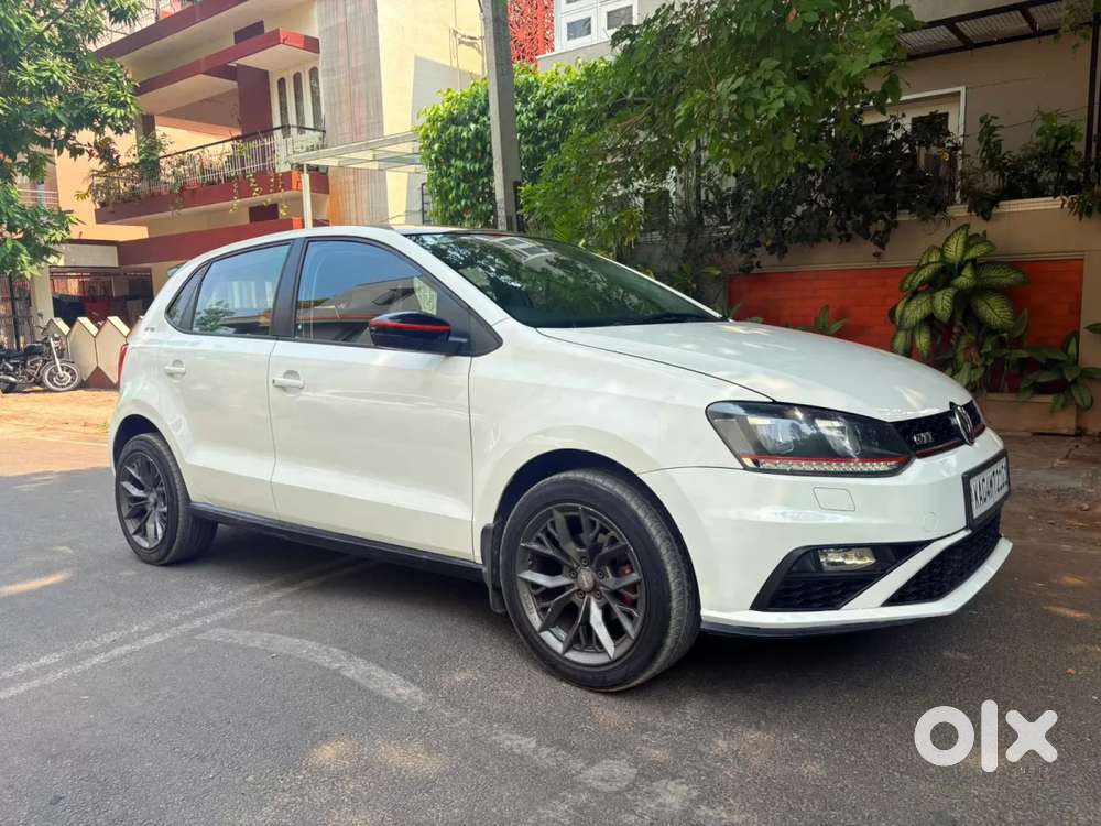 Volkswagen Polo 1.2 Gt Tsi, 2017, Petrol