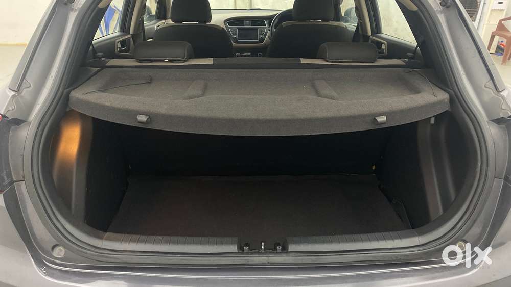 Hyundai Elite I20 Asta Option, 2019, Petrol