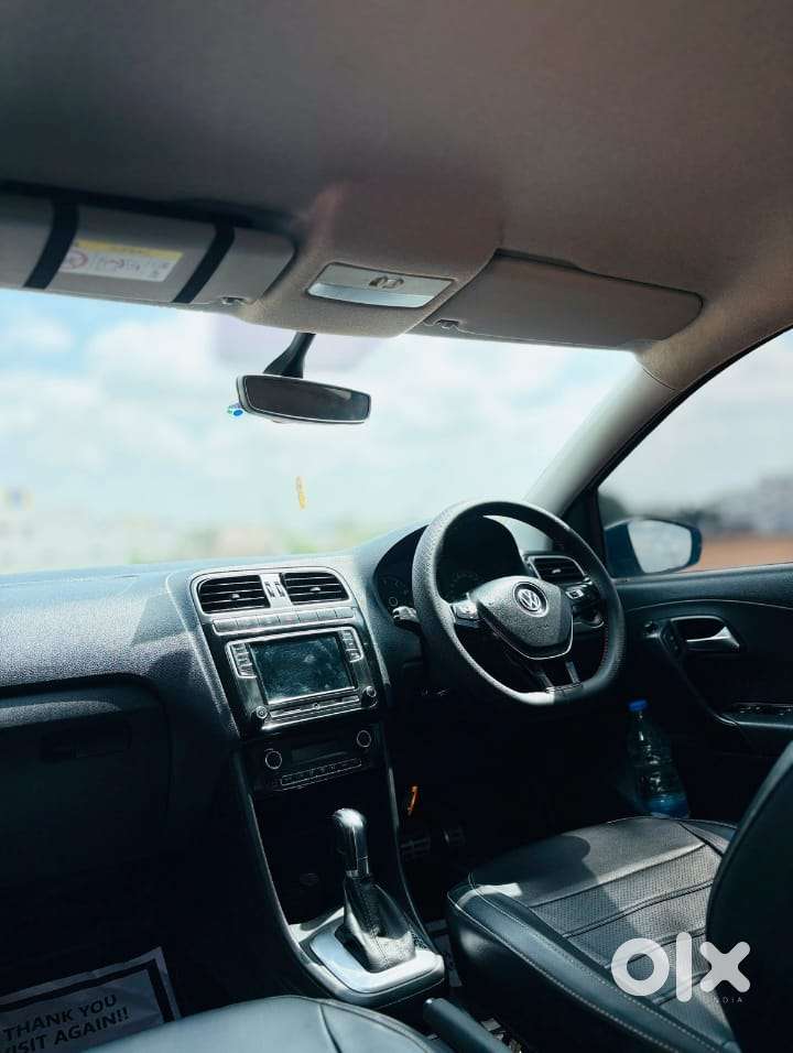 Volkswagen Polo 1.2 Gt Tsi, 2017, Petrol