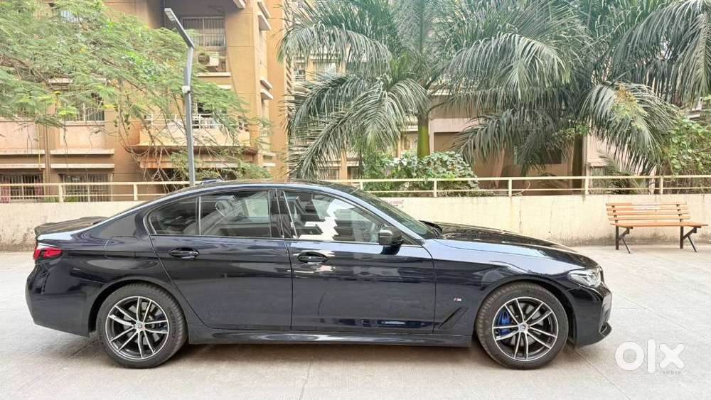 Bmw 5 Series 2.0 520d M Sport, 2023, Diesel