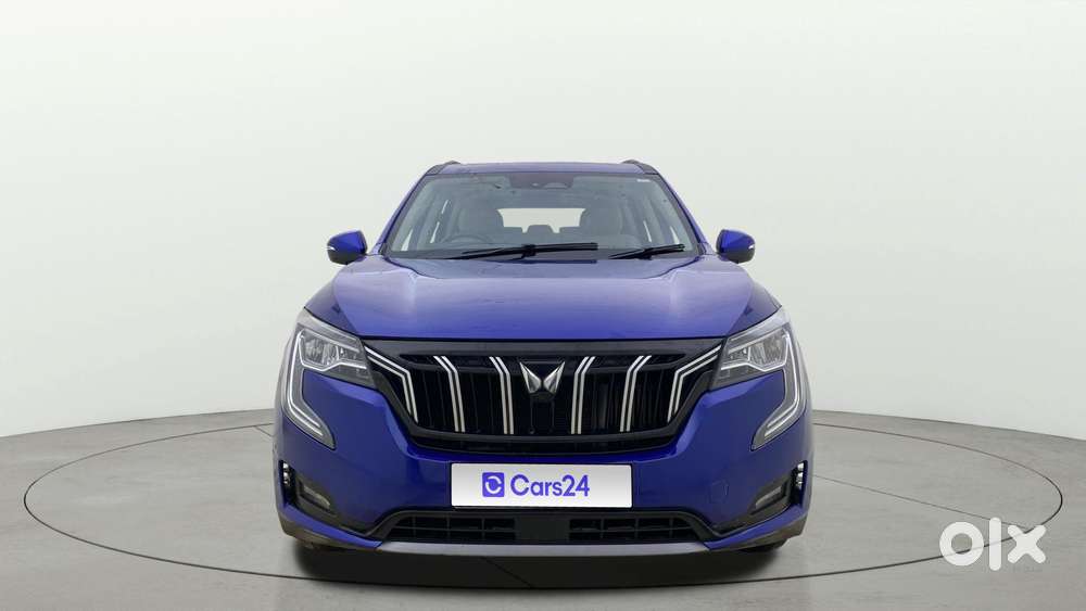 Mahindra Xuv700 2.2 Ax 7 Diesel Mt Str, 2022, Diesel