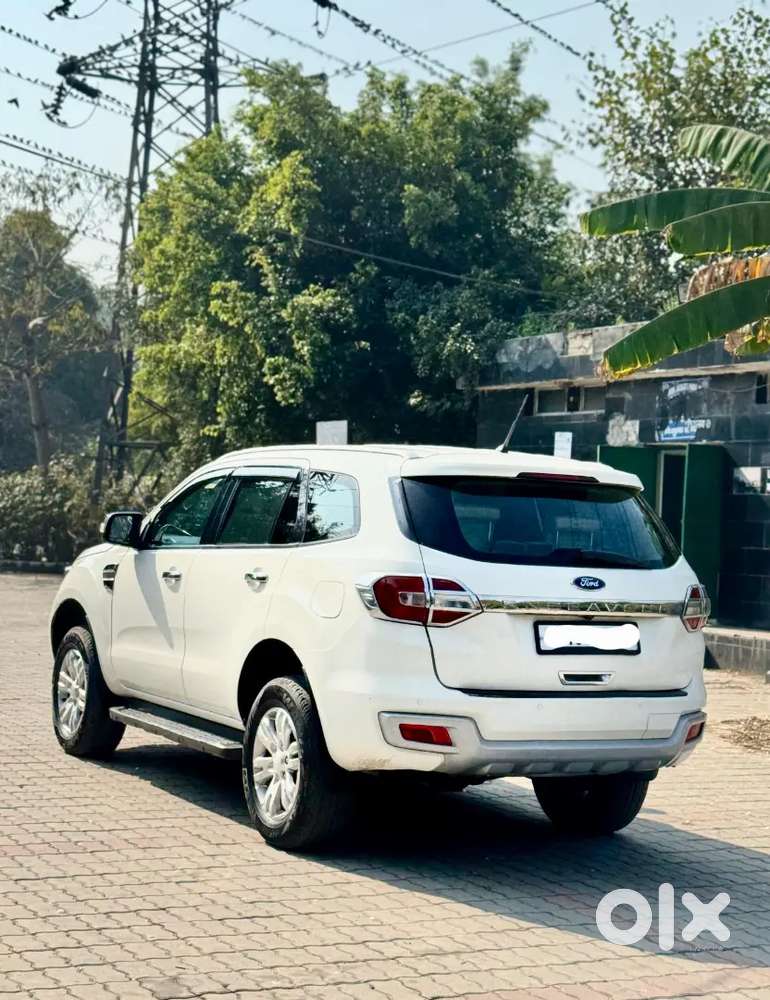 Ford Endeavour 2.2 Trend 2016