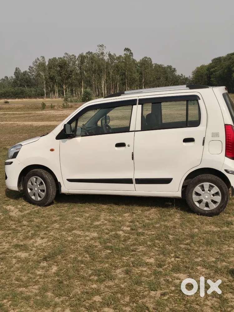 Maruti Suzuki Wagon R 2013