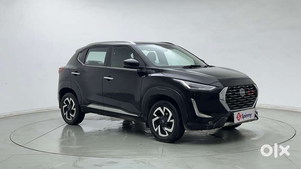 Nissan Magnite 1.0 Xv Premium Turbo Cvt, 2023, Petrol