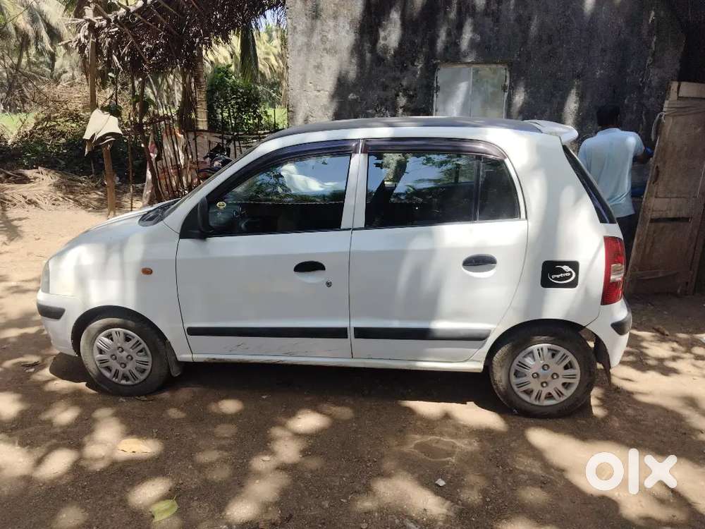 Hyundai Santro Xing 2010 With 113000 Km