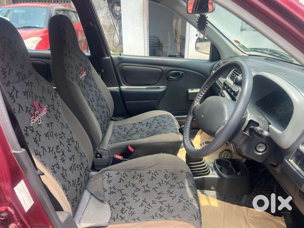 Maruti Suzuki Alto 0.8 Lxi (o), 2011, Petrol