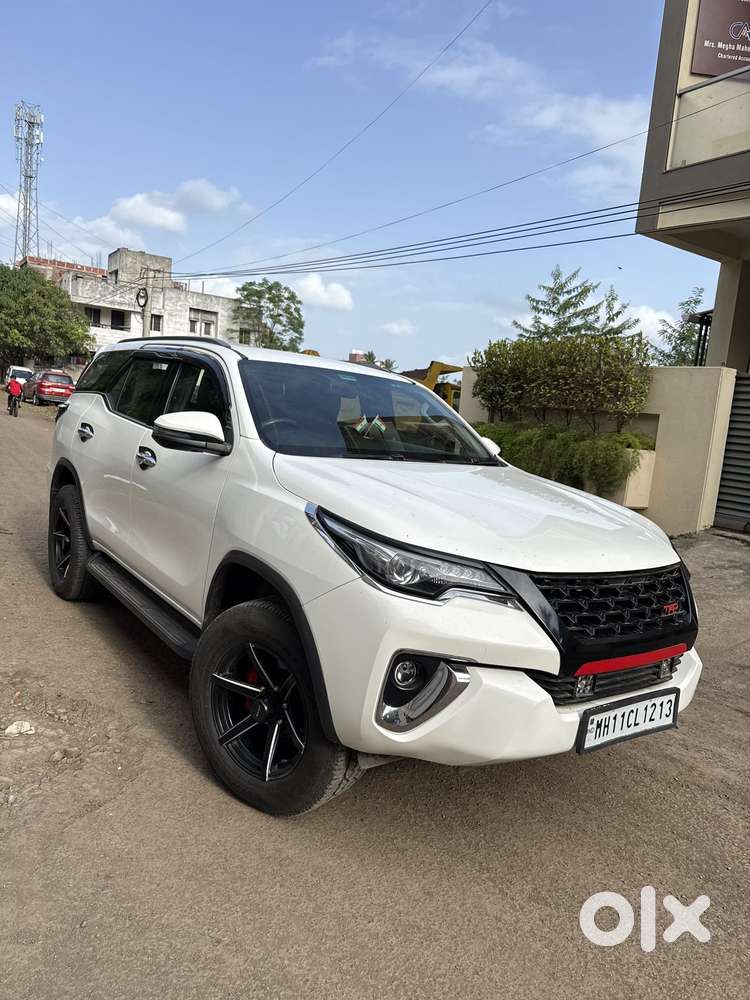 Toyota Fortuner 2.5 4x2 At Trd Sportivo, 2017, Diesel