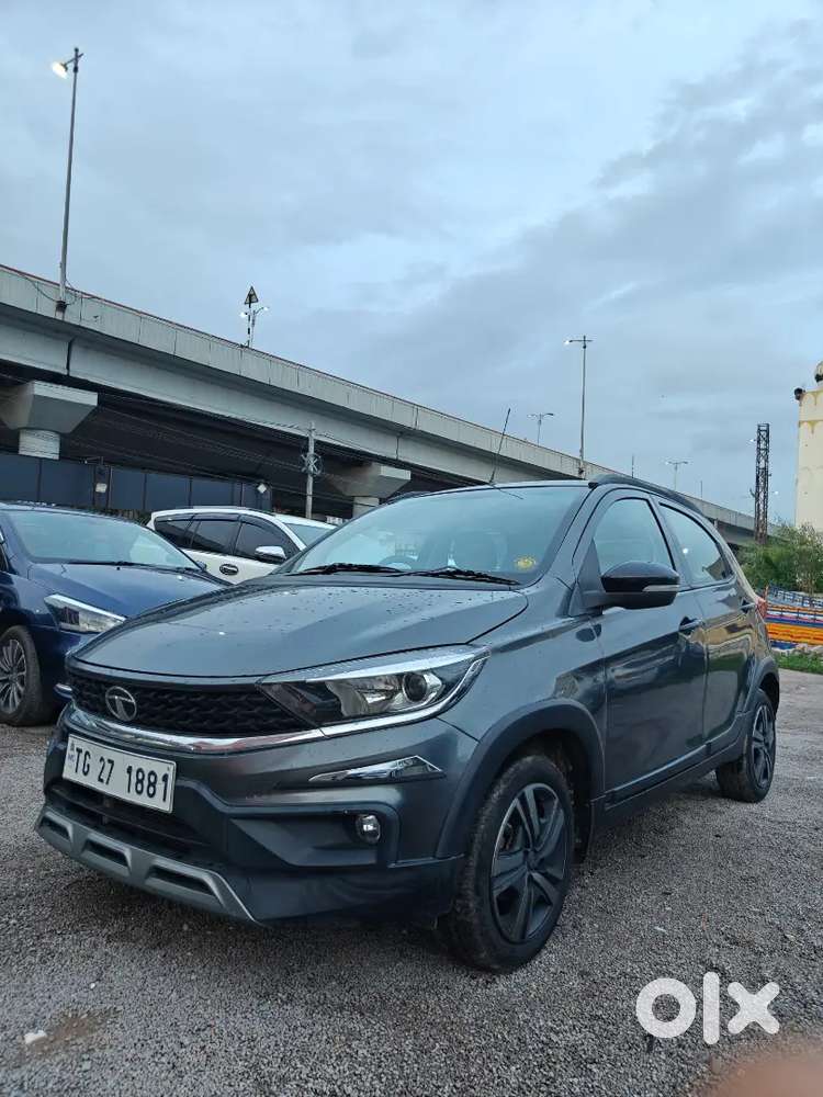 Tata Tiago Nrg Xz 2024 Petrol  15,300 Km  Well Maintained