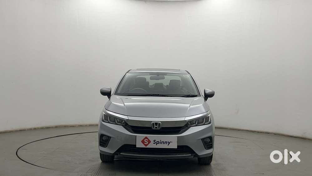 Honda City Vx Petrol Mt, 2022, Petrol