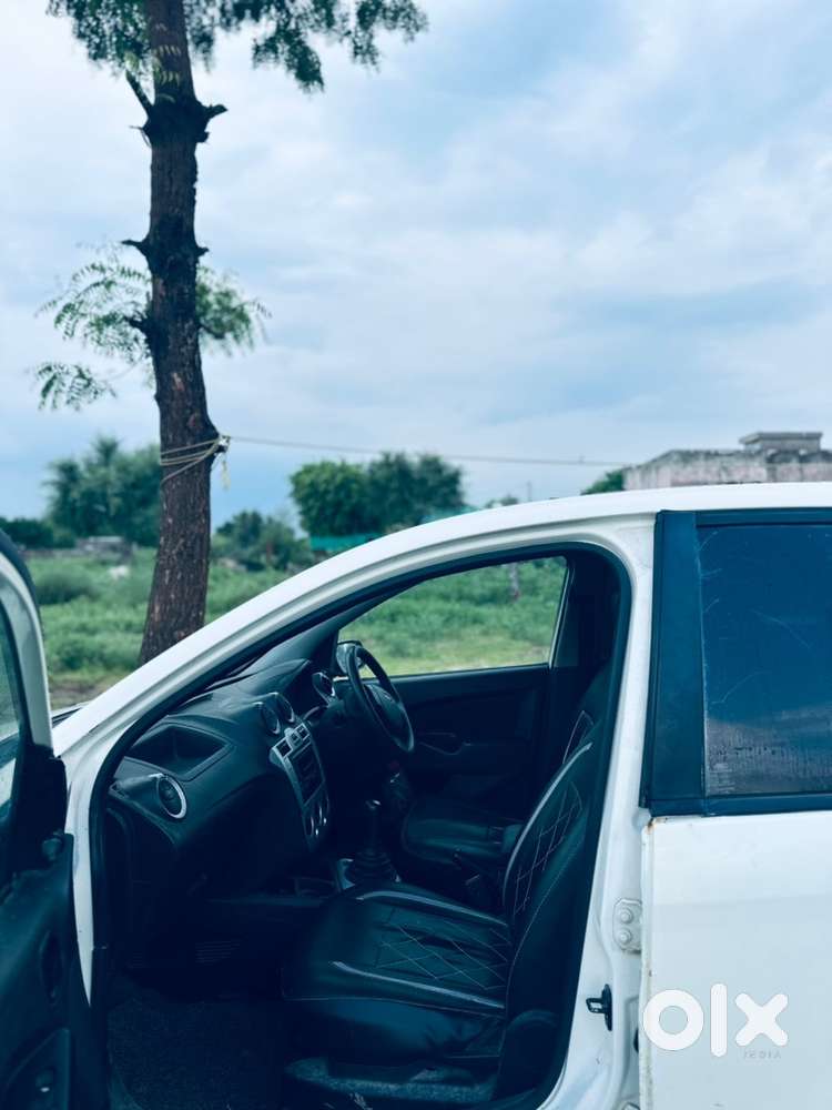 Ford Figo 2012 Diesel Good Condition