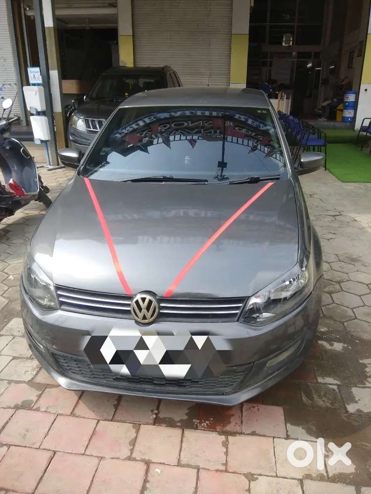 Volkswagen Polo 2014 Manual Petrol