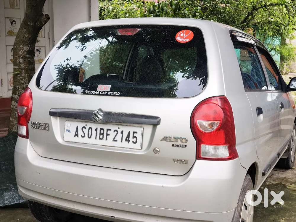 Maruti Suzuki Alto K10 2014 Petrol Well Maintained