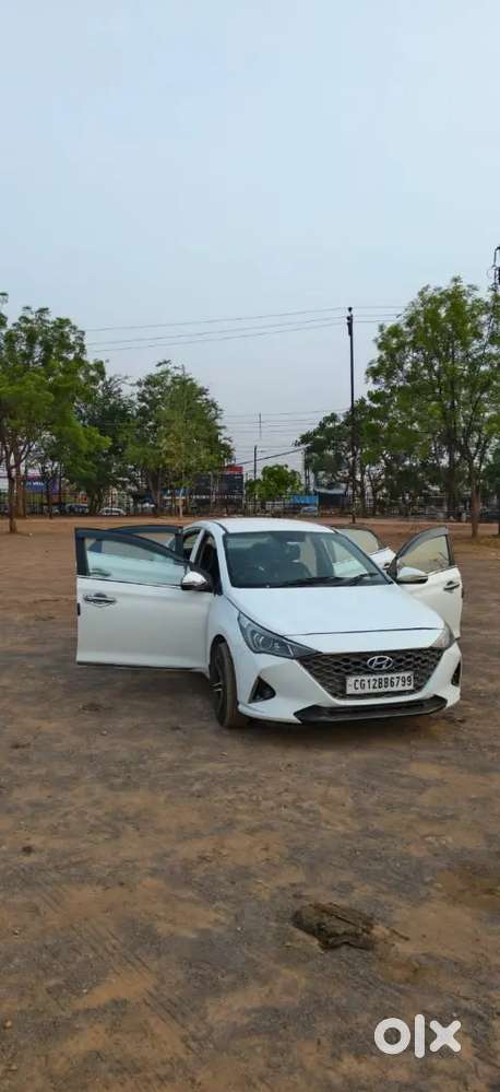 Hyundai Verna 2020 Petrol 79320 Km Driven