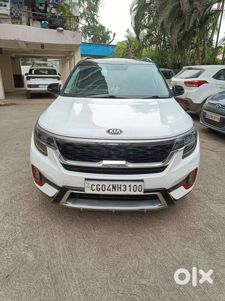 Kia Seltos 1.5 Htx Diesel Anniversary Edition, 2021, Diesel
