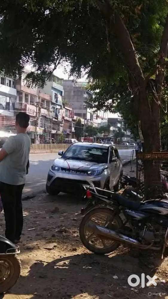 Mahindra Kuv100 Nxt 2018 Diesel 100000 Km Driven