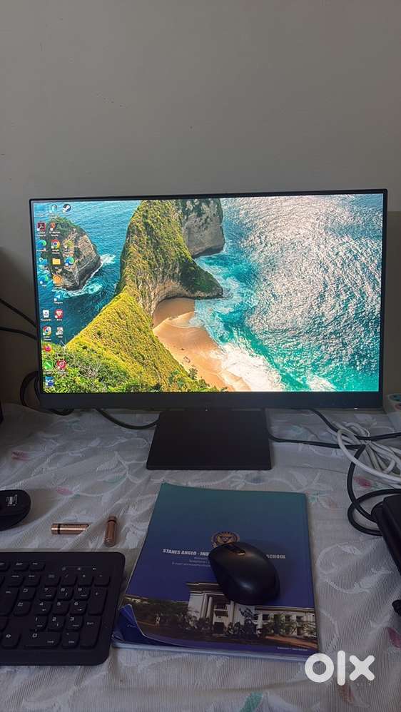 Assembled desktop computer for sale