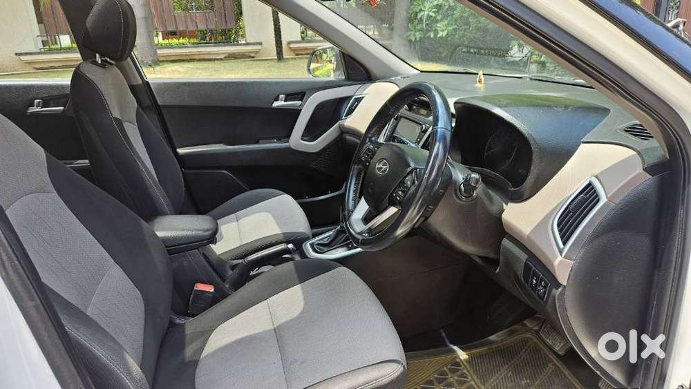 Hyundai Creta 1.6 Sx Plus Petrol At, 2019, Petrol
