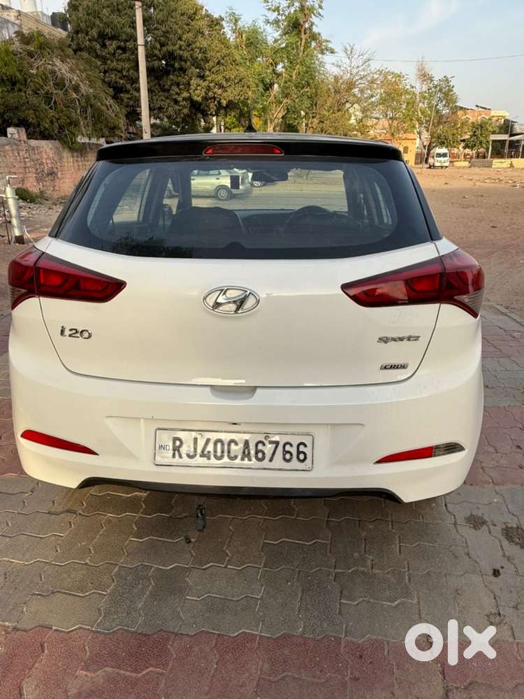 Hyundai Elite I20 2018 Diesel 85000 Km Driven