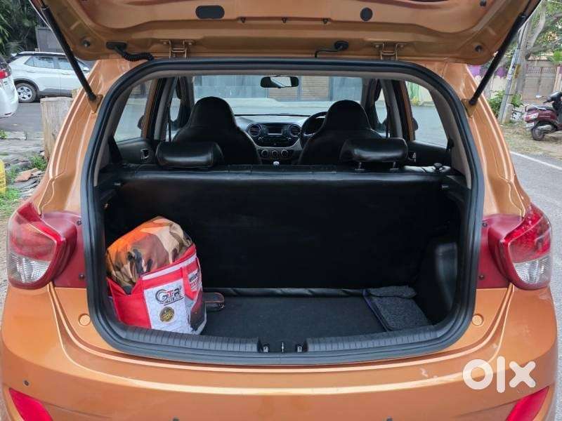 Hyundai Grand I10 Asta 1.2 Kappa Vtvt (o), 2016, Petrol