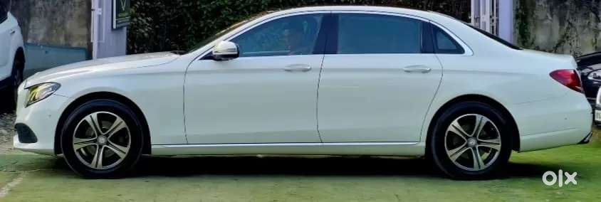 Mercedes-benz E-class E 200, 2017, Petrol