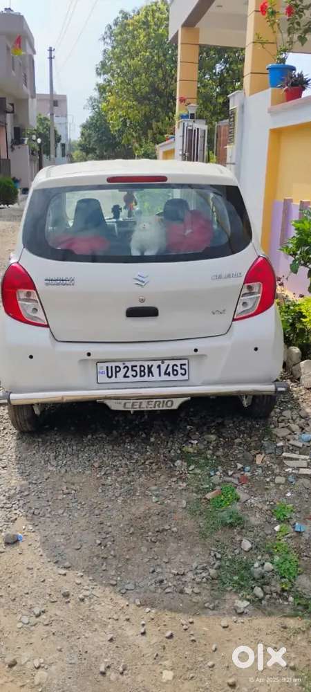 Maruti Suzuki Celerio Vxi 2015