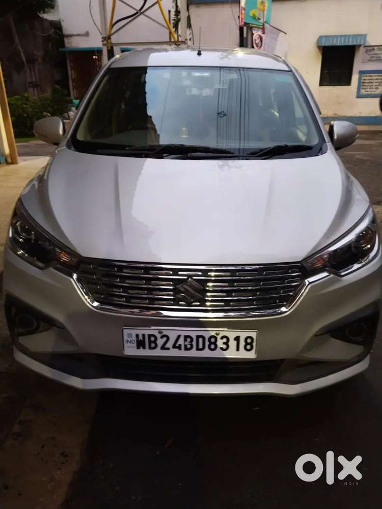 Maruti Suzuki Ertiga 2022 Petrol 60000 Km Driven