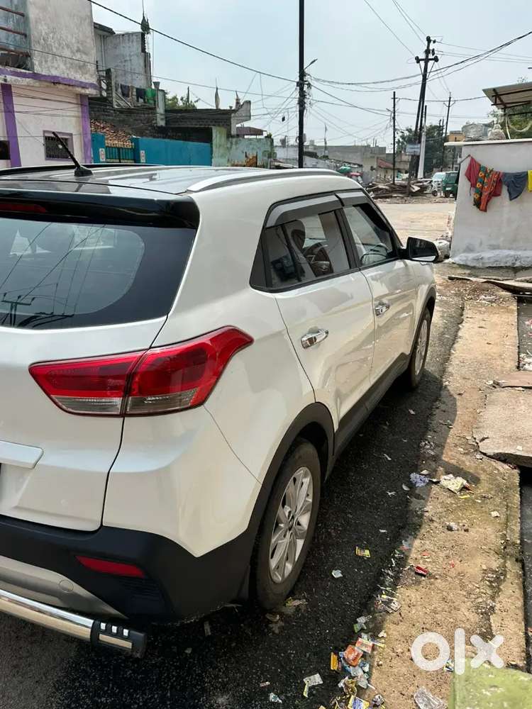 Creata Diesel Top Class Condition