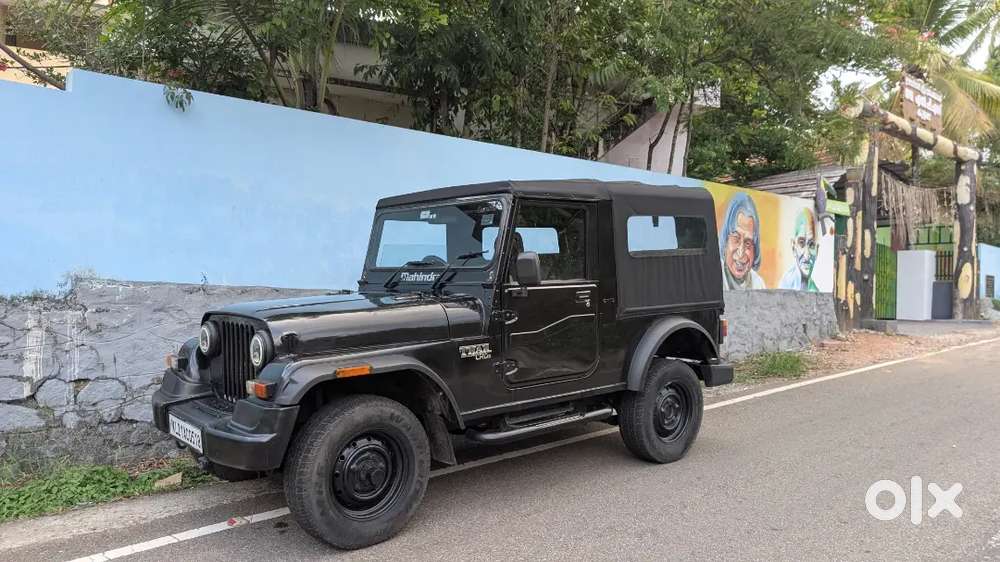Mahindra Thar Crde 4x4 2017