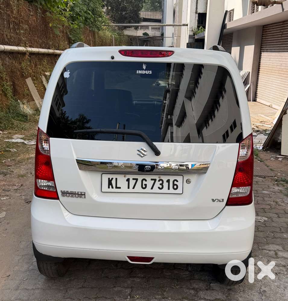 Maruti Suzuki Wagon R 2010 Petrol 100000 Km Driven