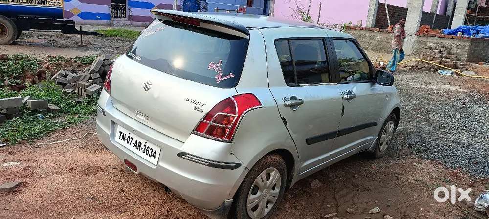 Maruti Suzuki Swift 2007 Petrol 94000 Km Driven