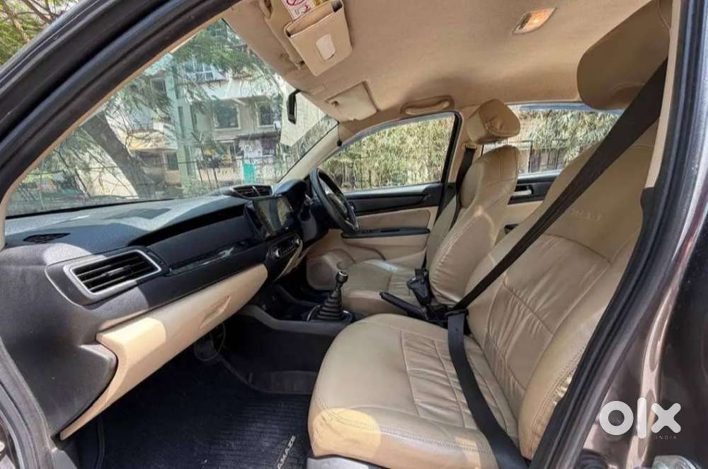 Honda Amaze V Petrol, 2021, Petrol