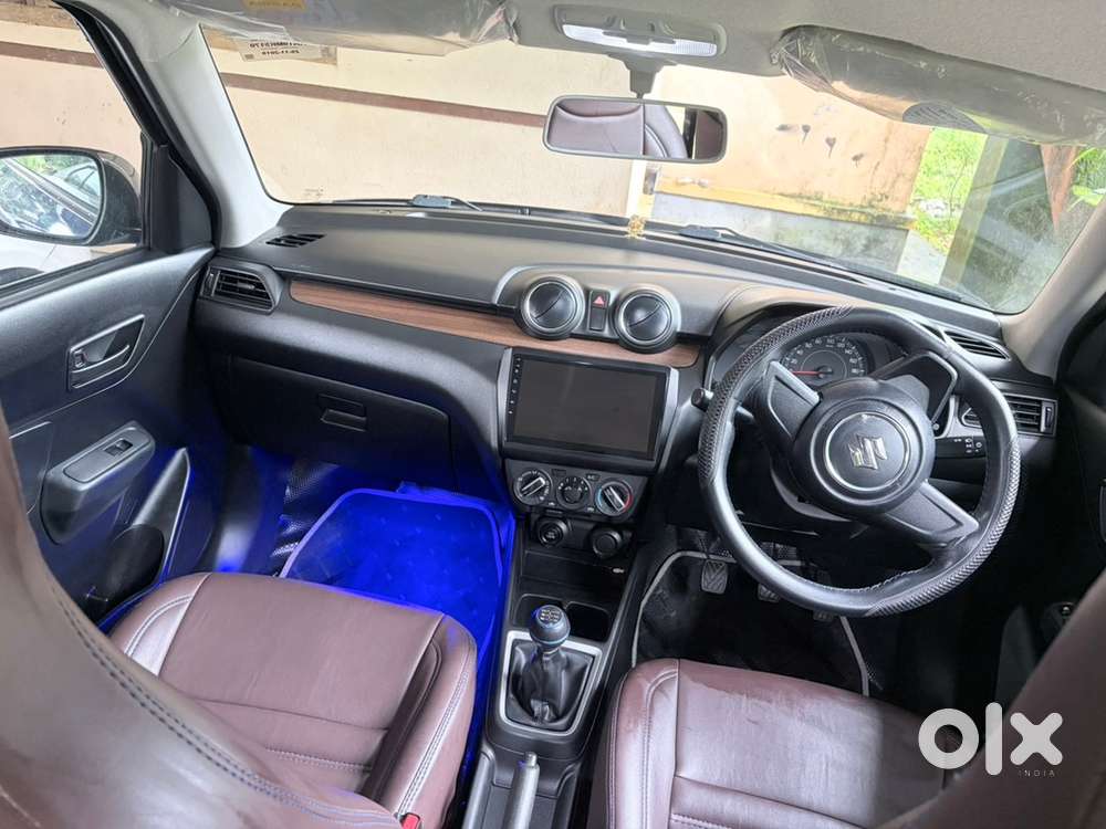 Maruti Suzuki Swift Petrol 29200 Km Driven