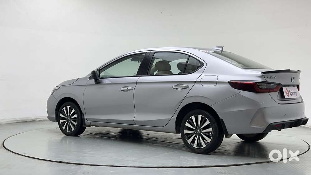 Honda City Zx Petrol Cvt, 2024, Petrol