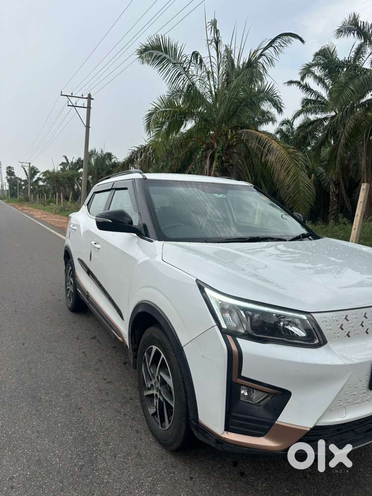 Mahindra Xuv400 Taxi