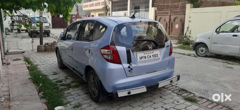 Honda Jazz 2010 Petrol Well Maintained