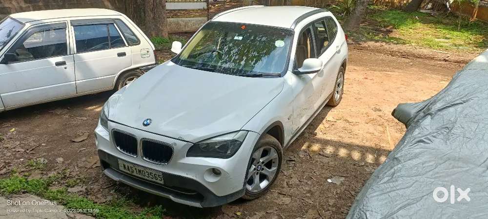Bmw X1 Diesel 2012