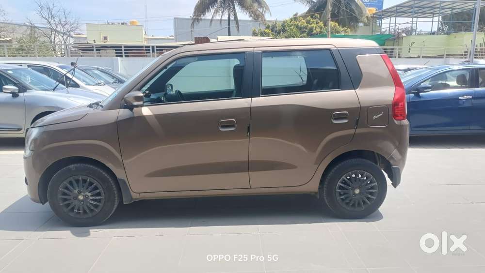 Maruti Suzuki Wagon R Zxi, 2021, Petrol