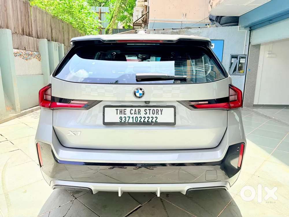 Bmw X1, 2024, Petrol