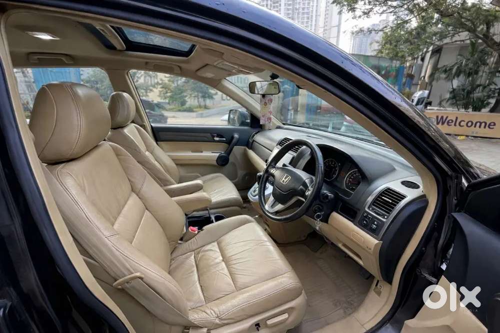 Honda Cr-v 2007 Cng & Hybrids Well Maintained