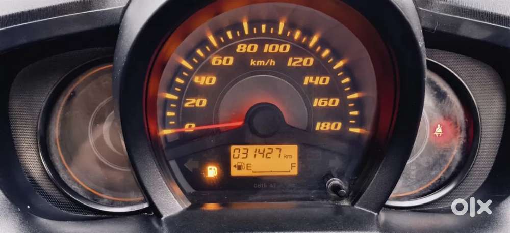 Honda Amaze Ex I-vtec, 2015, Petrol