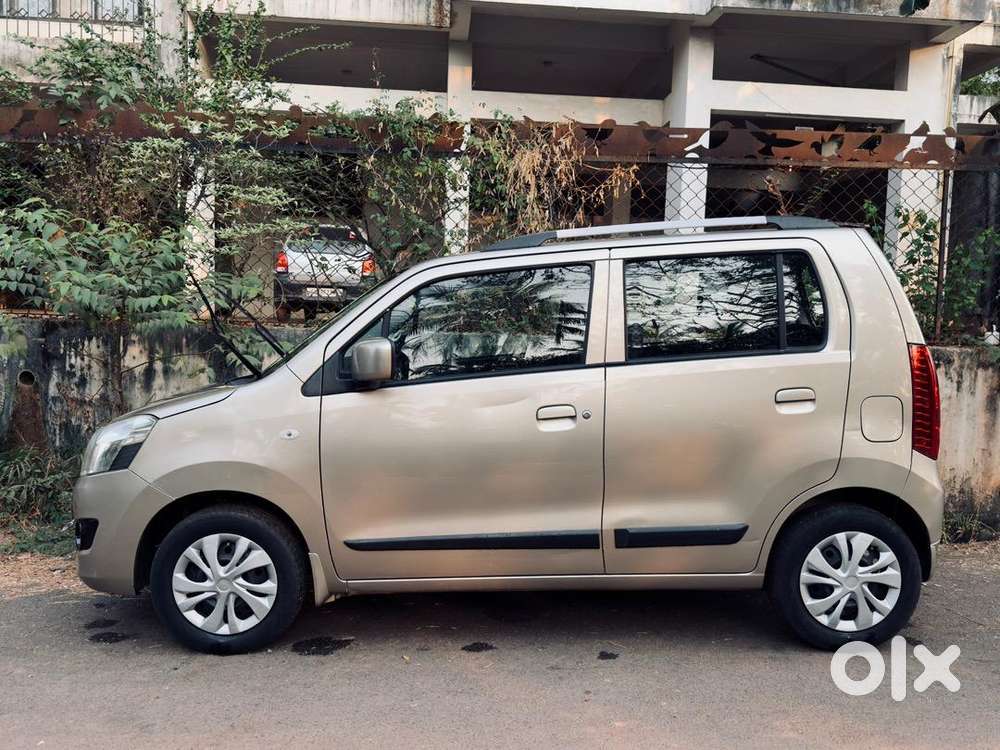Maruti Suzuki Wagon R 1.0 2013