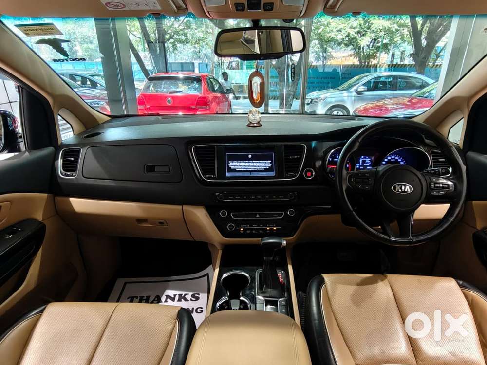 Kia Carnival Limousine, 2021, Diesel