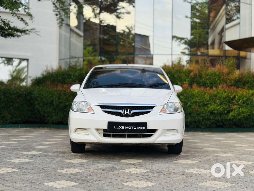 Honda City Zx Petrol Mt, 2008, Petrol
