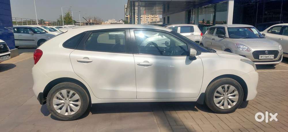 Maruti Suzuki Baleno 1.2 Delta, 2017, Petrol